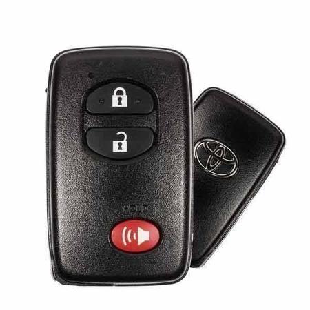 OEM NEW:  Remote Smart Keys:Toyota RAV4 2010-2012 3-Button Smart-Key GNE 89904-0R060/ HYQ14AEM (OEM RSK-TOY-0R060